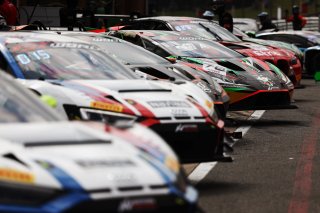 #78 - Barwell Motorsport - Sandy MITCHELL - Hugo COOK - Lamborghini Huracan GT3 EVO2