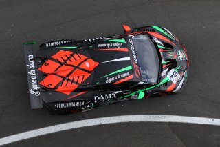 #78 - Barwell Motorsport - Sandy MITCHELL - Hugo COOK - Lamborghini Huracan GT3 EVO2