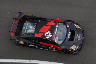 #88 - Tresor Attempto Racing - Sebastian OGAARD - Leonardo MONCINI - Audi R8 LMS GT3 EVO II