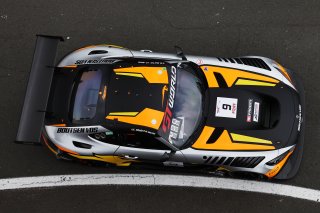 #9 - Boutsen VDS - Maxime MARTIN - Luca STOLZ - Mercedes-AMG GT3 EVO 