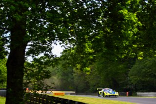 #97 - Rutronik Racing - Loek HARTOG - Eshan PIERIS - Porsche 911 GT3 R (992)