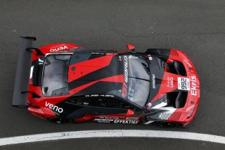 #992 - Paradine Competition - Maxime OOSTEN - Mex JANSEN -  BMW M4 GT3 EVO