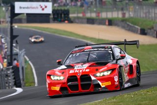 #992 - Paradine Competition - Maxime OOSTEN - Mex JANSEN -  BMW M4 GT3 EVO