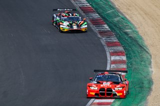 #992 - Paradine Competition - Maxime OOSTEN - Mex JANSEN -  BMW M4 GT3 EVO