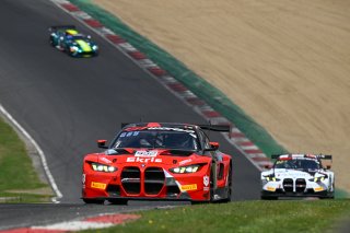 #992 - Paradine Competition - Maxime OOSTEN - Mex JANSEN -  BMW M4 GT3 EVO