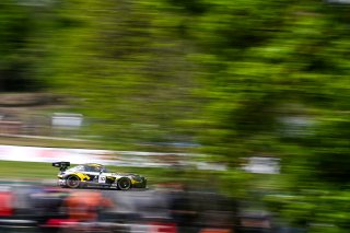 #10 - Boutsen VDS - Aurelien PANIS - Cesar GAZEAU - Mercedes-AMG GT3 EVO