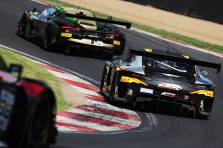 #10 - Boutsen VDS - Aurelien PANIS - Cesar GAZEAU - Mercedes-AMG GT3 EVO