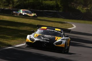 #10 - Boutsen VDS - Aurelien PANIS - Cesar GAZEAU - Mercedes-AMG GT3 EVO