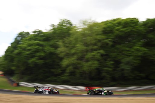 #111 - CSA Racing - Simon GACHET - Jim PLA - McLaren 720s GT3 EVO  | SRO / JEP