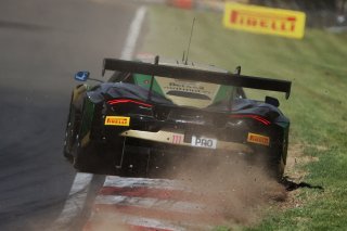 #111 - CSA Racing - Simon GACHET - Jim PLA - McLaren 720s GT3 EVO 