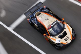 #112 - CSA Racing - Arthur ROUGIER - James KELL - McLaren 720S GT3 EVO