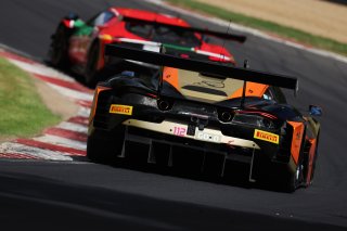 #112 - CSA Racing - Arthur ROUGIER - James KELL - McLaren 720S GT3 EVO