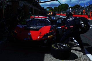 #14 - Emil Frey Racing - Konsta LAPPALAINEN - Ben GREEN - Ferrari 296 GT3 