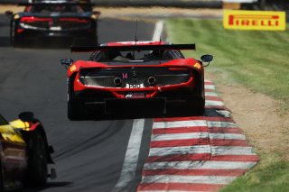 #14 - Emil Frey Racing - Konsta LAPPALAINEN - Ben GREEN - Ferrari 296 GT3 