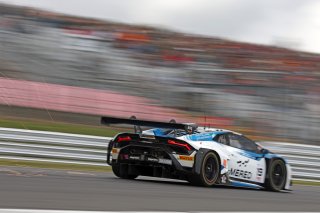 #19 - GRT- Grasser Racing Team - Baptiste MOULIN - Ivan EKELCHIK - Lamborghini Huracan GT3 EVO2