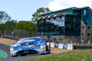 #19 - GRT- Grasser Racing Team - Baptiste MOULIN - Ivan EKELCHIK - Lamborghini Huracan GT3 EVO2