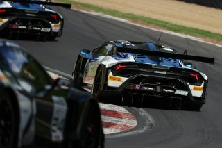 #19 - GRT- Grasser Racing Team - Baptiste MOULIN - Ivan EKELCHIK - Lamborghini Huracan GT3 EVO2