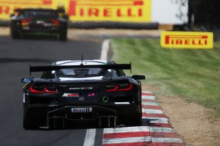 #24 - Steller Motorsport - Matisse LISMONT - Jesse SALMENAUTIO - Corvette ZO6 GT3.R