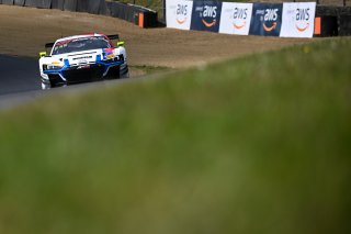 #25 - Sainteloc Racing - Paul EVRARD - Gilles MAGNUS - Audi R8 LMS GT3 EVO II 