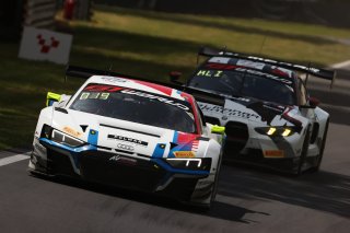 #25 - Sainteloc Racing - Paul EVRARD - Gilles MAGNUS - Audi R8 LMS GT3 EVO II 