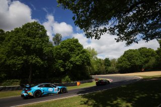 #30 - Team WRT - Gustav BERGSTROM - Gilles STADSBADER - BMW M4 GT3 EVO 