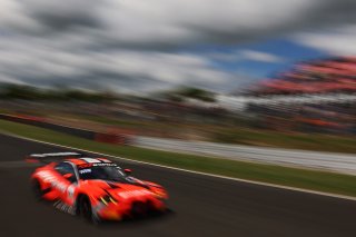 #32 - Team WRT - Charles WEERTS - Kelvin VAN DER LINDE - BMW M4 GT3 EVO 