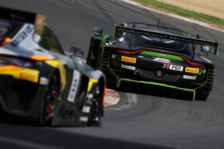 #35 - Walkenhorst Motorsport - Henrique CHAVES - Mateo VILLAGOMEZ - Aston Martin Vantage AMR GT3 EVO 