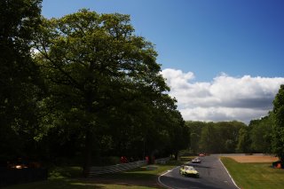 #48 - Winward Racing - Lucas AUER - Maro ENGEL - Mercedes-AMG GT3 EVO 