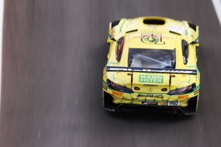 #48 - Winward Racing - Lucas AUER - Maro ENGEL - Mercedes-AMG GT3 EVO 