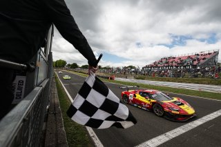 #50 - AF Corse - Francorchamps Motors - Arthur LECLERC - Thomas NEUBAUER - Ferrari 296 GT3 