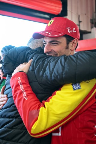 #51 - AF Corse - Francorchamps Motors - Alessio ROVERA  - Ferrari 296 GT3