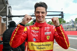 #51 - AF Corse - Francorchamps Motors - Alessio ROVERA  - Ferrari 296 GT3