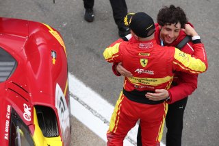 #51 - AF Corse - Francorchamps Motors - Vincent ABRIL - Ferrari 296 GT3