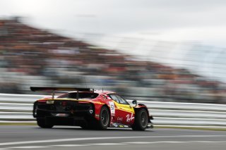 #51 - AF Corse - Francorchamps Motors - Alessio ROVERA - Vincent ABRIL - Ferrari 296 GT3