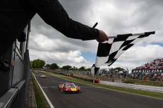 #51 - AF Corse - Francorchamps Motors - Alessio ROVERA - Vincent ABRIL - Ferrari 296 GT3