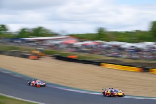 #51 - AF Corse - Francorchamps Motors - Alessio ROVERA - Vincent ABRIL - Ferrari 296 GT3