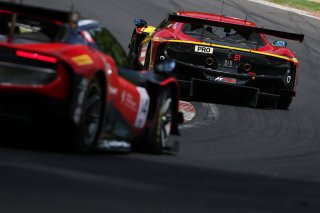 #51 - AF Corse - Francorchamps Motors - Alessio ROVERA - Vincent ABRIL - Ferrari 296 GT3