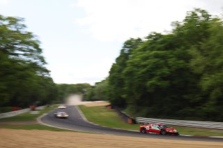 #52 - AF Corse - Francorchamps Motors - Jef MACHIELS - Marcos SIEBERT - Ferrari 296 GT3