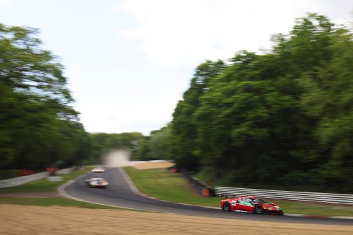 #52 - AF Corse - Francorchamps Motors - Jef MACHIELS - Marcos SIEBERT - Ferrari 296 GT3 | SRO / JEP