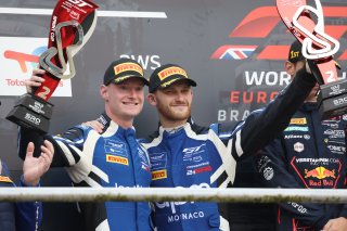 #58 - Garage 59 - Louis PRETTE - Adam SMALLEY - McLaren 720S GT3 EVO 