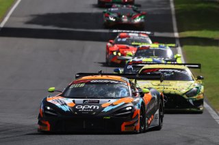 #58 - Garage 59 - Louis PRETTE - Adam SMALLEY - McLaren 720S GT3 EVO 