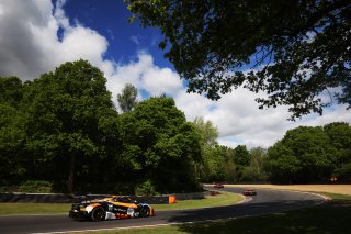 #58 - Garage 59 - Louis PRETTE - Adam SMALLEY - McLaren 720S GT3 EVO 