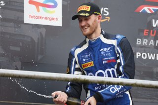 #58 - Garage 59 - Louis PRETTE - McLaren 720S GT3 EVO 