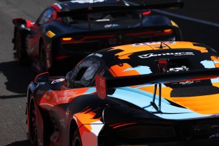 #59 - Garage 59 - Benjamin GOETHE - Marvin KIRCHHOFER - McLaren 720S GT3 EVO 