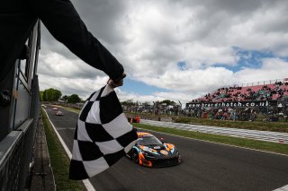#59 - Garage 59 - Benjamin GOETHE - Marvin KIRCHHOFER - McLaren 720S GT3 EVO 