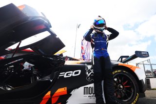 #59 - Garage 59 - Marvin KIRCHHOFER - McLaren 720S GT3 EVO 
