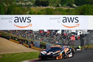 #59 - Garage 59 - Benjamin GOETHE - Marvin KIRCHHOFER - McLaren 720S GT3 EVO 