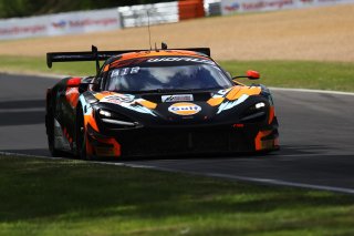 #59 - Garage 59 - Benjamin GOETHE - Marvin KIRCHHOFER - McLaren 720S GT3 EVO 