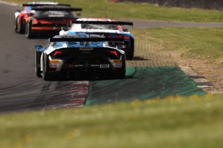 #63 - GRT - Grasser Racing Team - Jordan PEPPER - Luca ENGSTLER - Lamborghini�GT3�EVO2