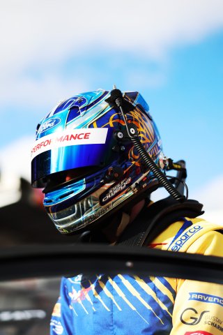 #64 - HRT Ford Performace - Jusuf OWEGA - Ford Mustang GT3 